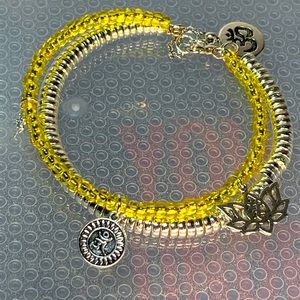 HARMONY IN LOVE BRACELET diameter 6.5cm